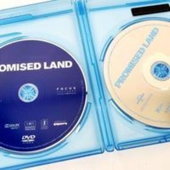 Promised Land [Blu-ray] Matt Damen - Picture 2 of 3